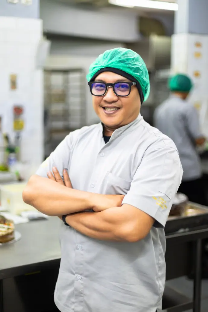 bakery job in jakarta pastry chef