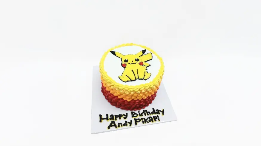 kue ulang tahun anak laki laki