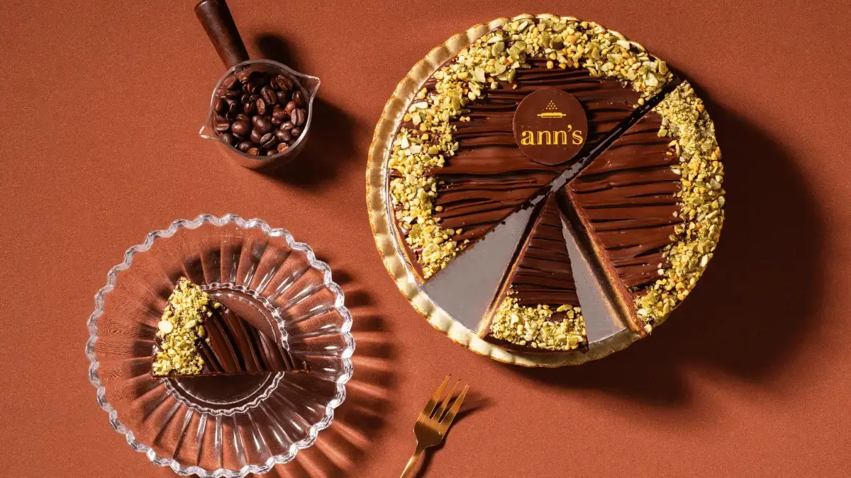 plant-based dessert jakarta