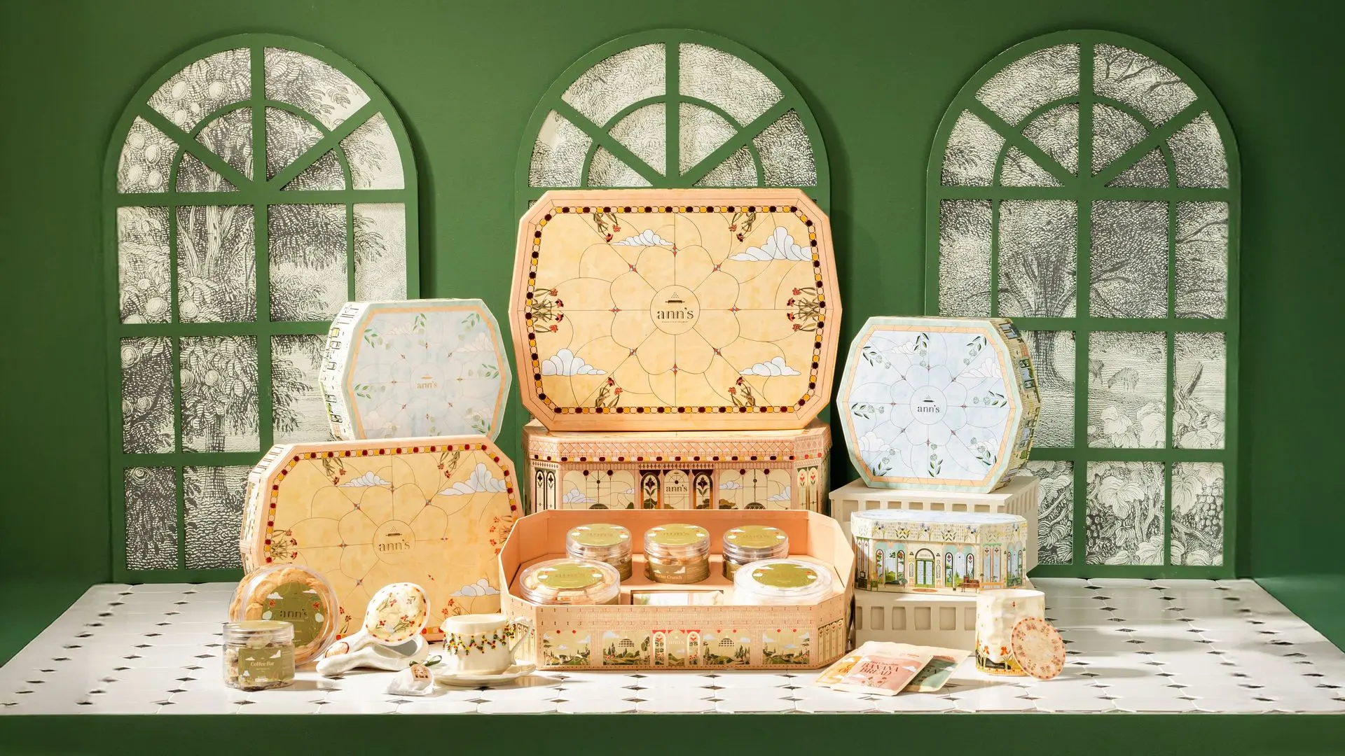 christmas hampers Jakarta