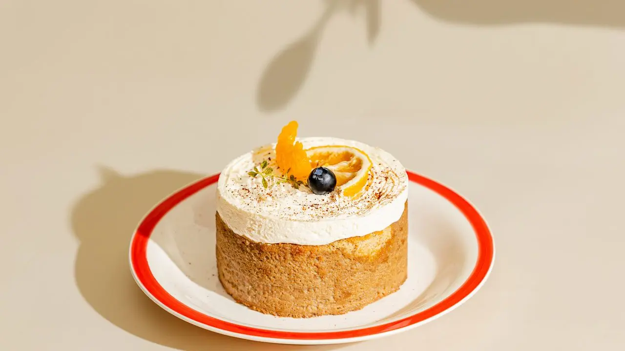 Citrus Coffee Cake