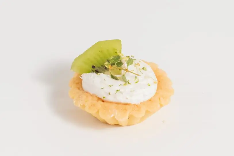 mini tartlet cake