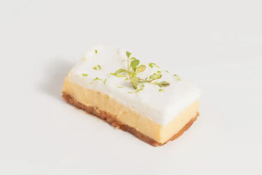 bite-sized cake