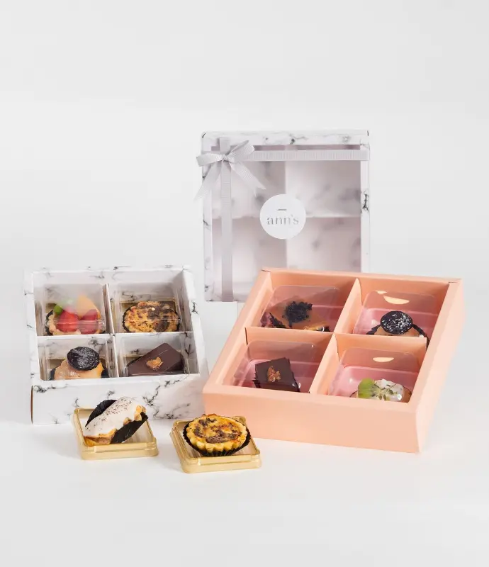 custom snack box