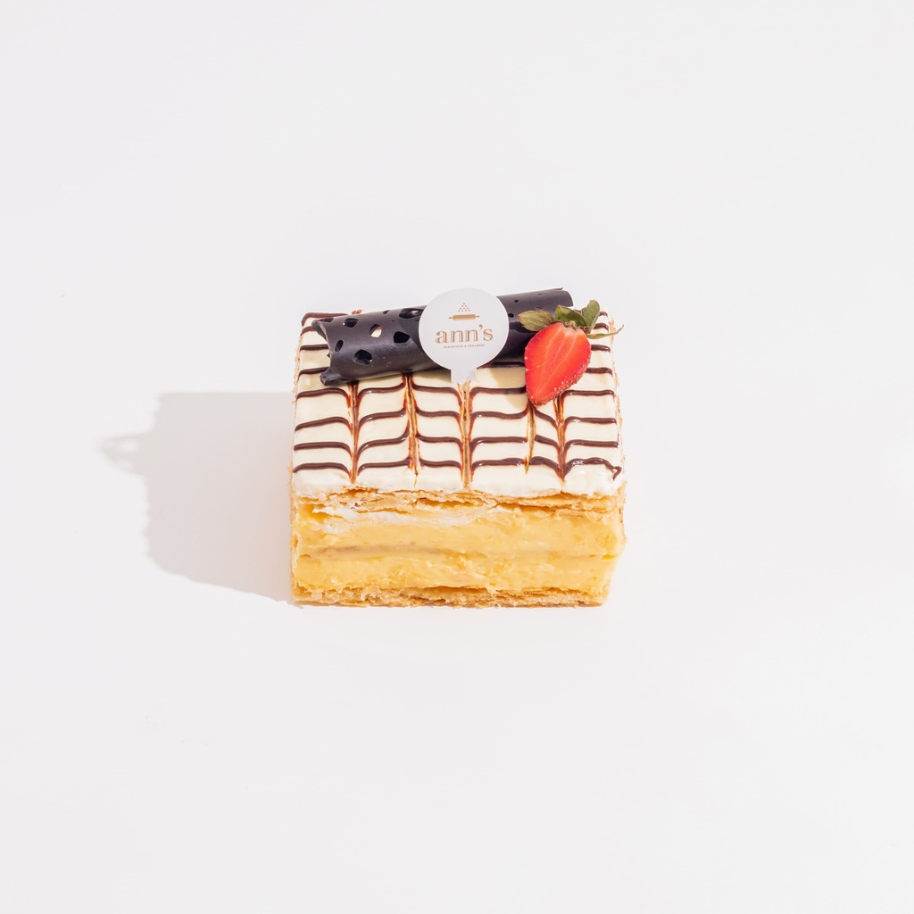 Cheese Mille Feuille - 10th Annsversary