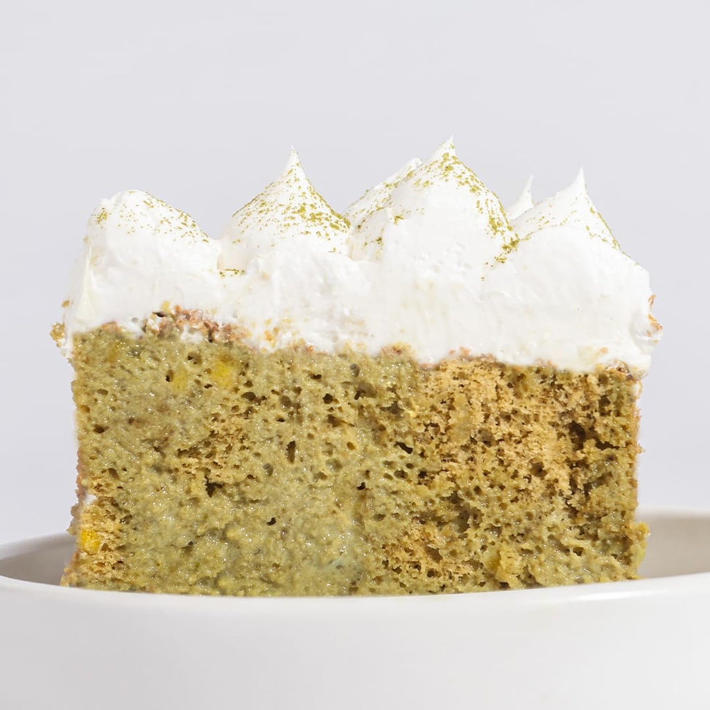 Tres Leches Matcha