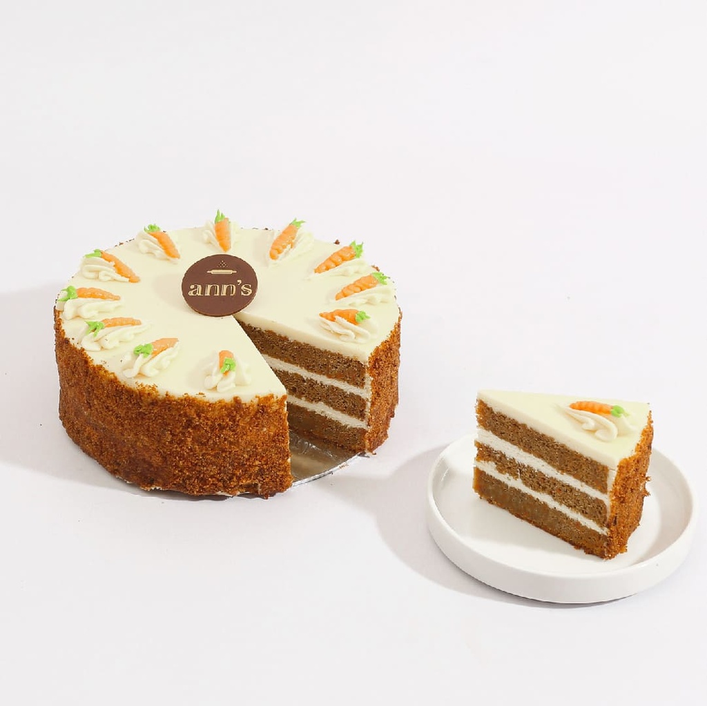 Carrot Cake