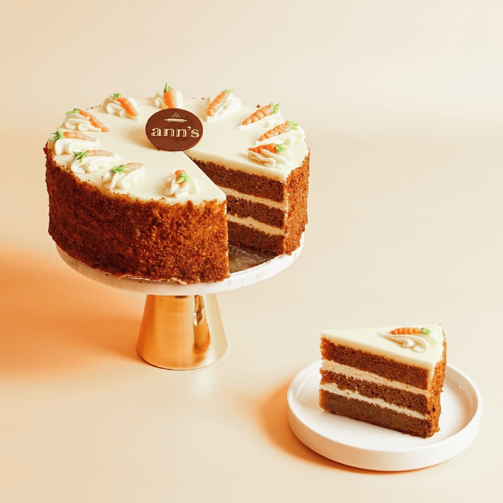 Carrot Cake