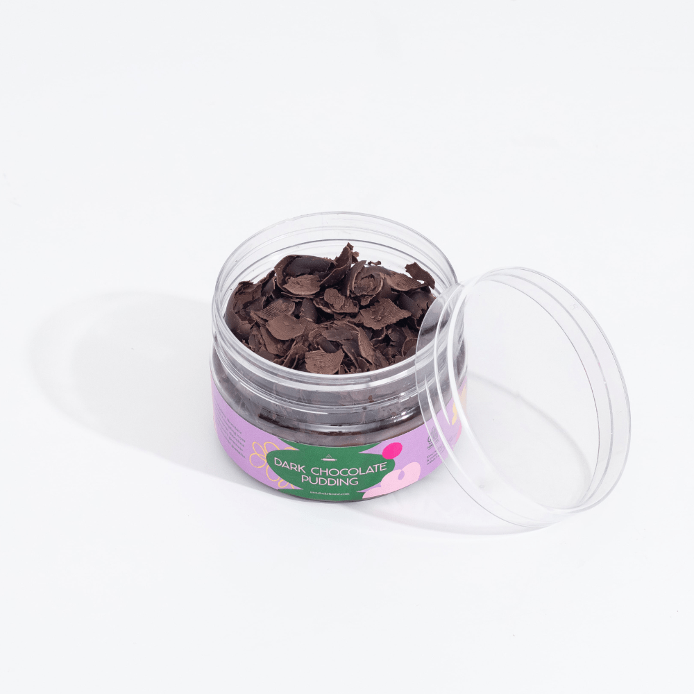 Dark Chocolate Pudding - Annsversary 2025