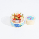 Milky Fruit & Almond Pudding - Annsversary 2025