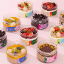 Milky Fruit & Almond Pudding - Annsversary 2025