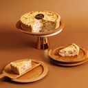 Quiche Smoked Beef