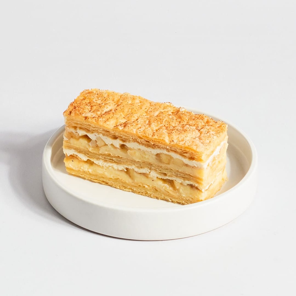 Apple Mille Feuille