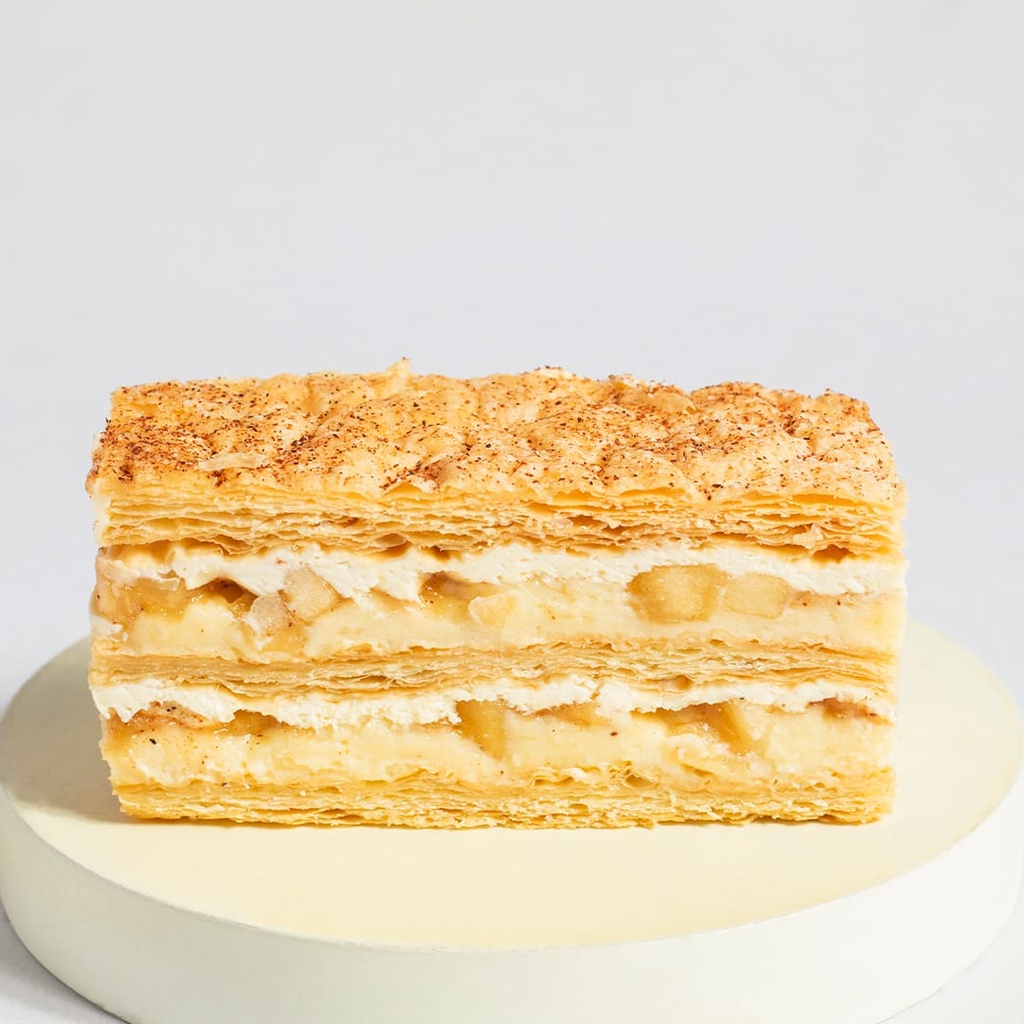 Apple Mille Feuille