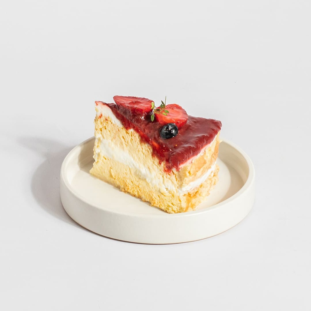 Tres Leches Red Berry