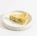 Quiche Spinach