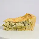 Quiche Spinach