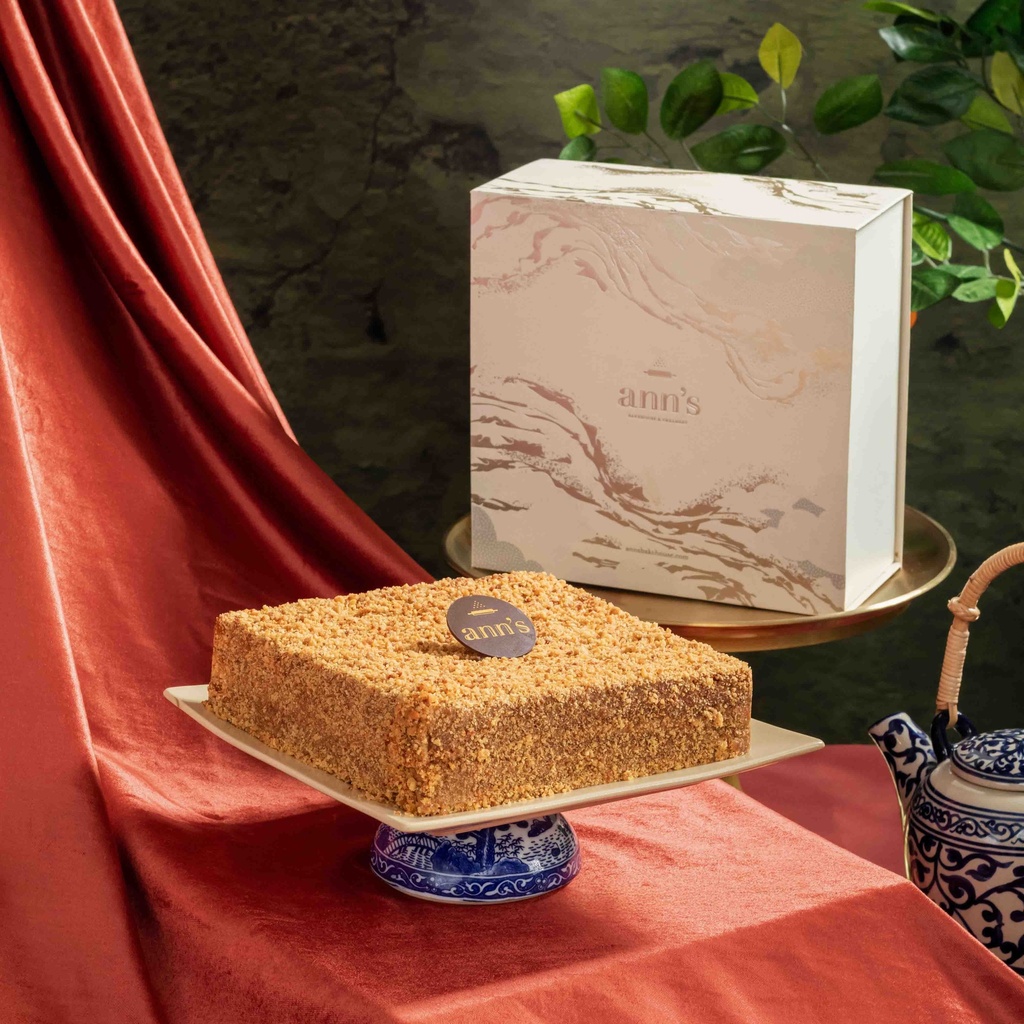 Honey Cake Premium Packaging