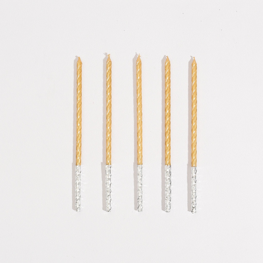 Long Gold Candle (Hikari : UGAF)