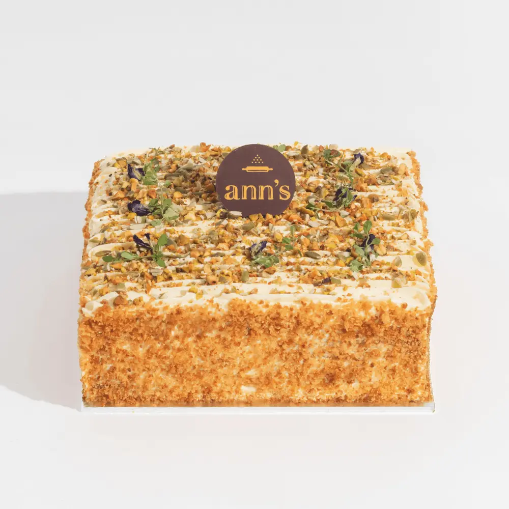 Honey Cream Cheese