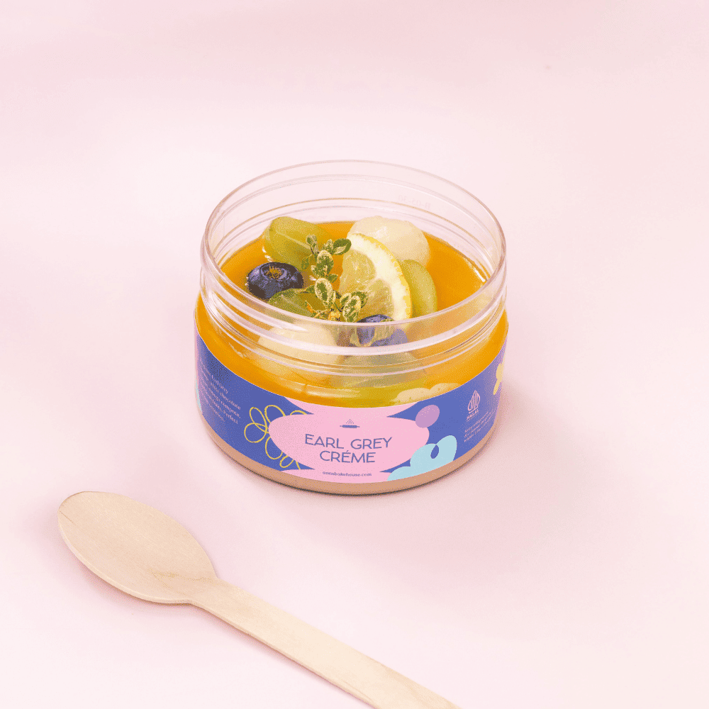 Earl Grey Creme Jar - Annsversary 2025