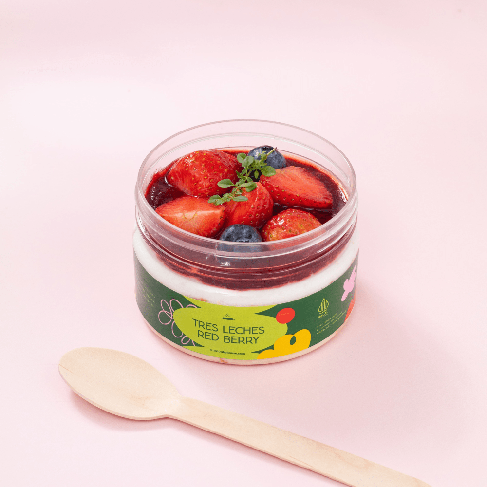 Tres Leches Red Berry - Annsversary 2025 