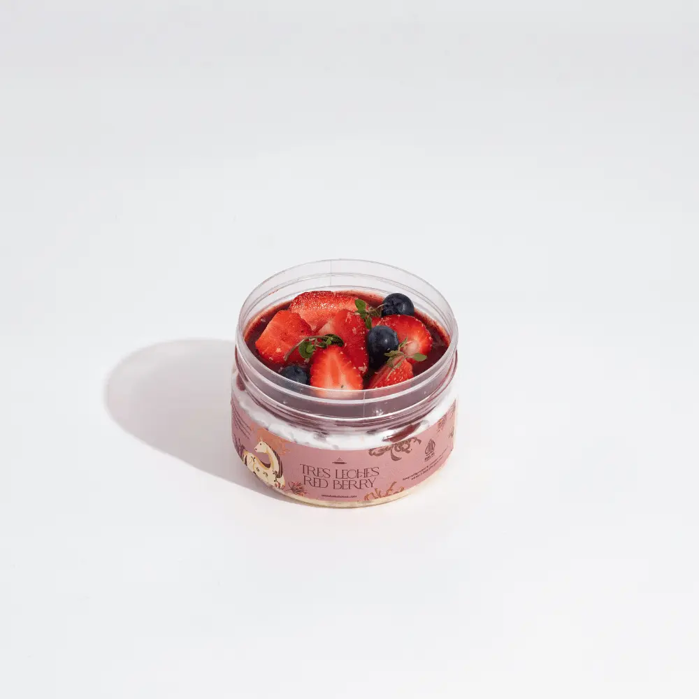 Tres Leches Red Berry - Annsversary 2025 