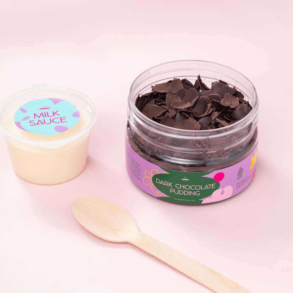 Dark Chocolate Pudding - Annsversary 2025
