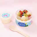 Milky Fruit & Almond Pudding - Annsversary 2025