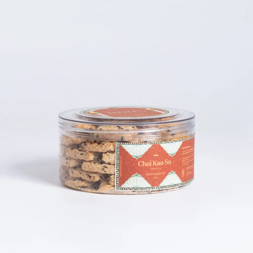  Ann's Chui Kao So Cookies