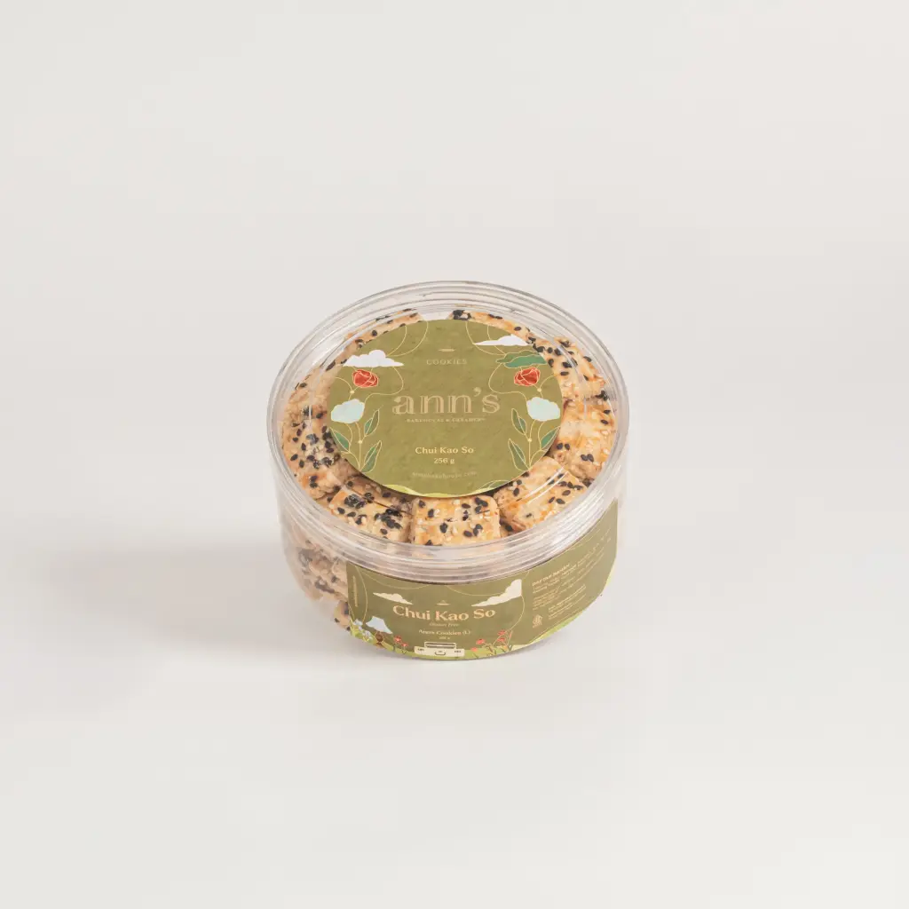  Ann's Chui Kao So Cookies