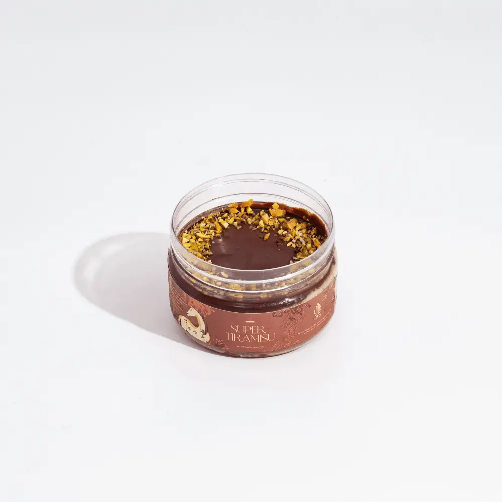 Super Tiramisu x ABCD Coffee - Annsversary 2025