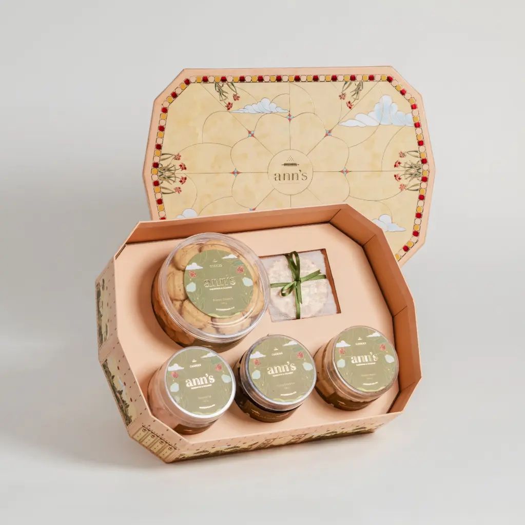 Ann's Holiday Season 2025 (Classic Hampers)