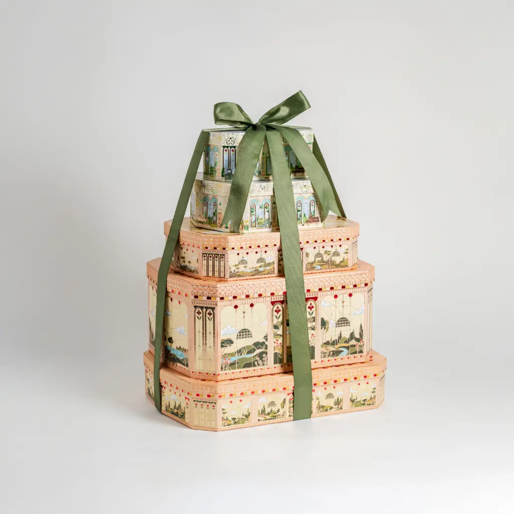 5-TIER STACKABLE Ann's Holiday Season 2025 