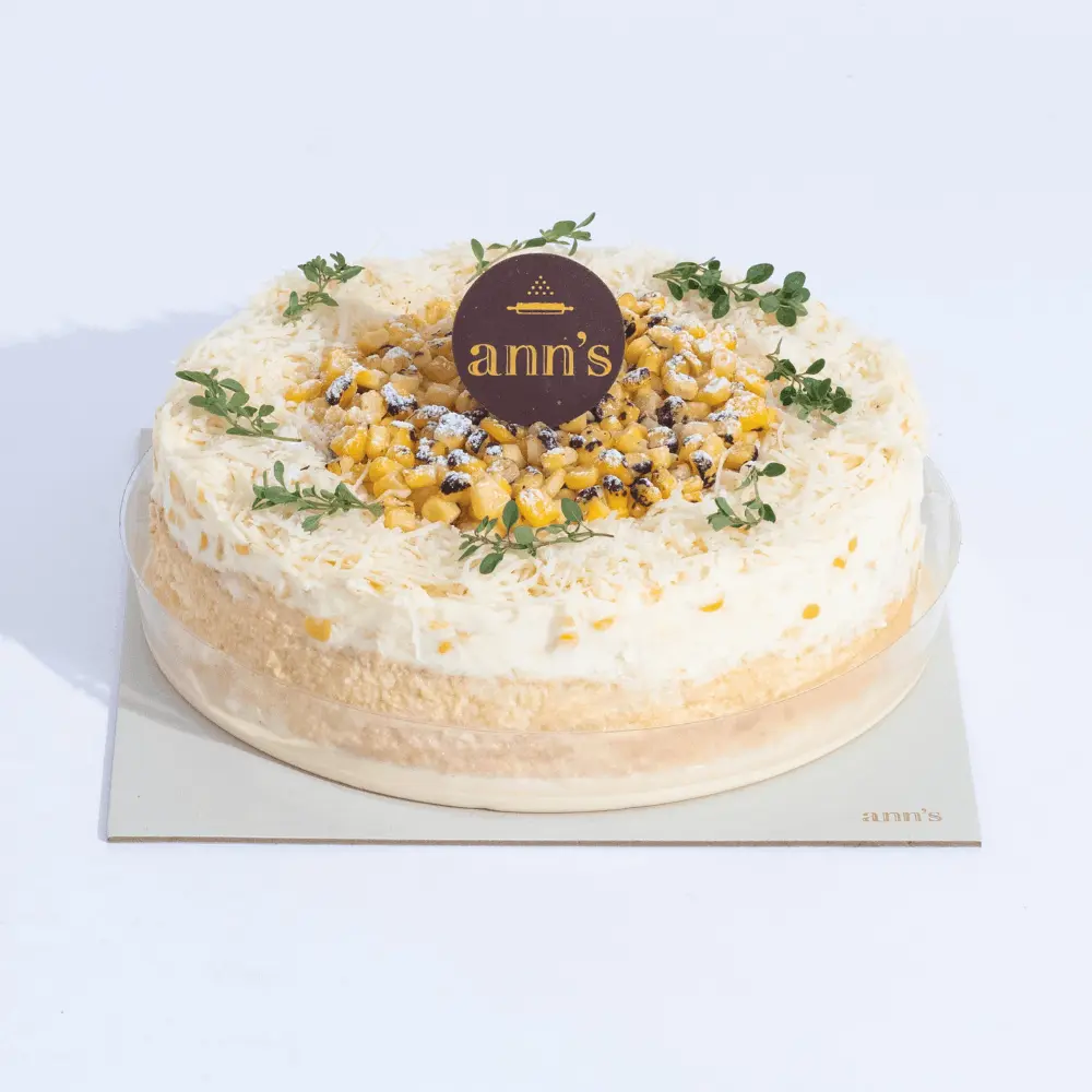 Corn Cheese Tres Leches