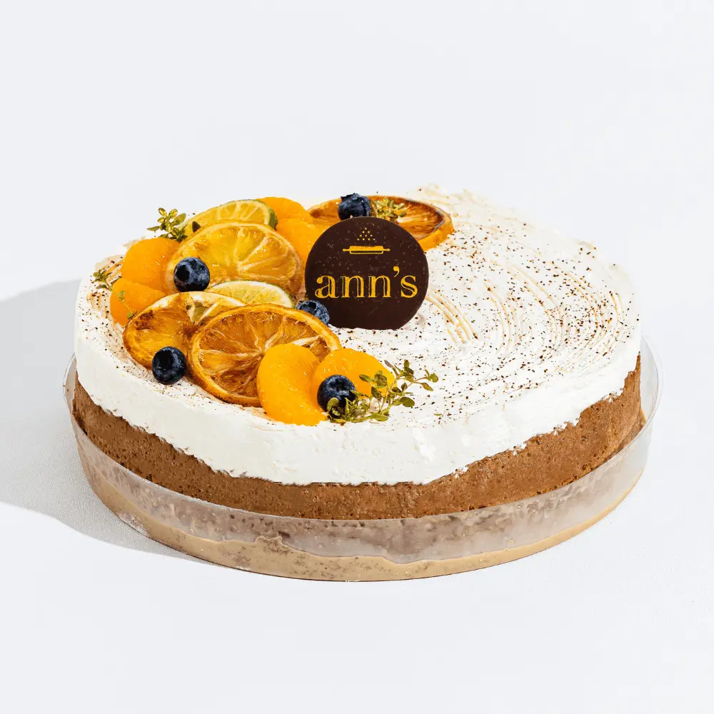 Tres Leches Montblanc