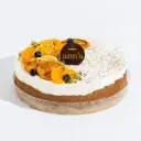 Tres Leches Montblanc