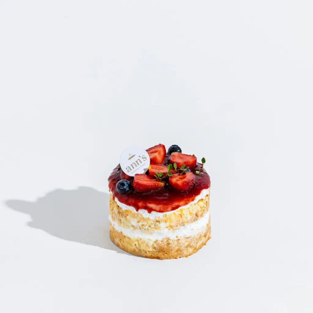 Tres Leches Red Berry - Round 10