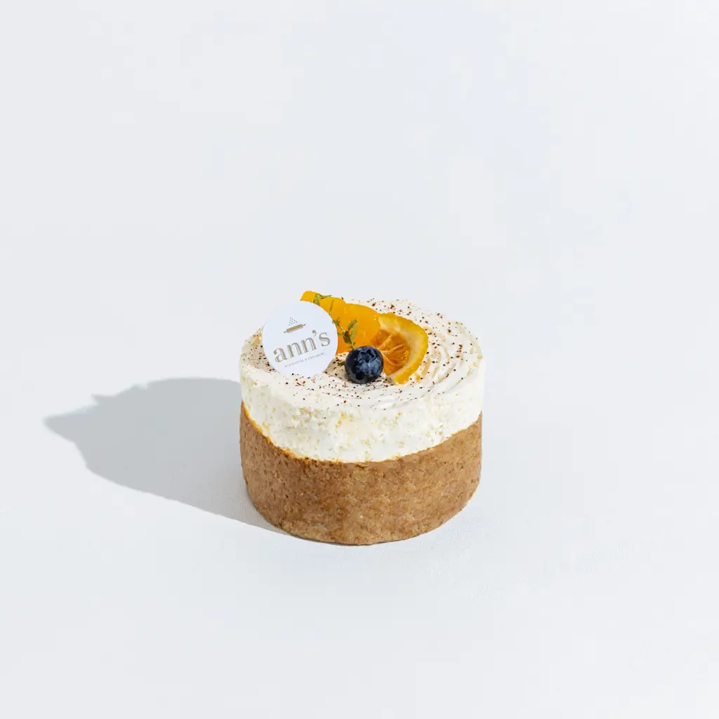 Tres Leches Montblanc - Round 10