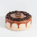 Chocolate Salted Caramel Fudge