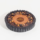 Chocolate Salted Caramel Tart