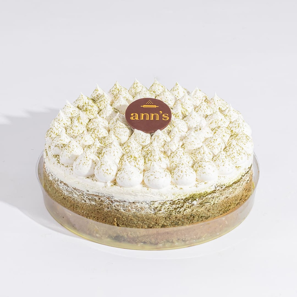 Tres Leches Matcha