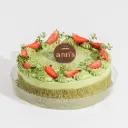 Tres Leches Matcha