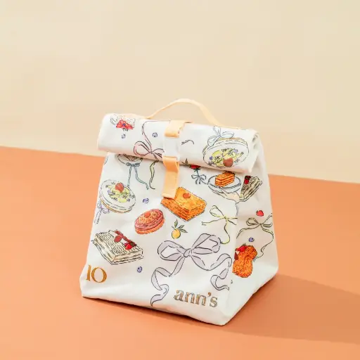 [MERC24A] Lunch Bag Ann's Merchandise 