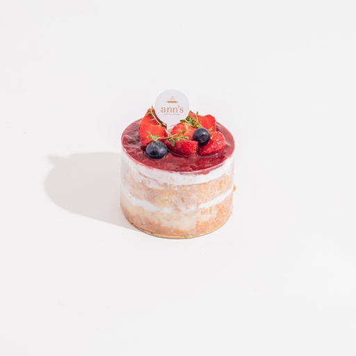[TLB50G] Tres Leches Red Berry Round 10