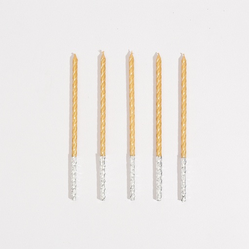 [LIL01F] Long Gold Candle (Hikari : UGAF)