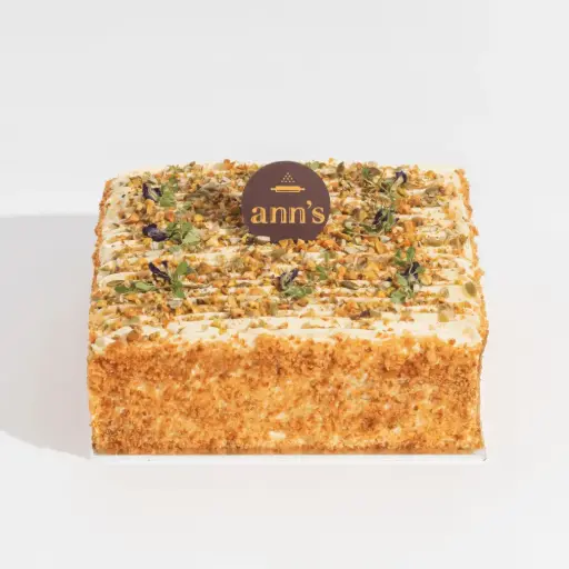 Honey Cream Cheese