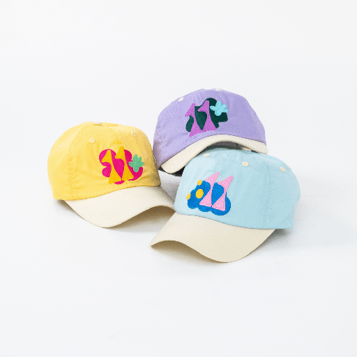 Ann's Baseball Cap
