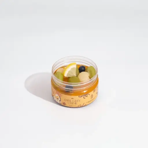 [EGP01-250XS] Earl Grey Creme Jar