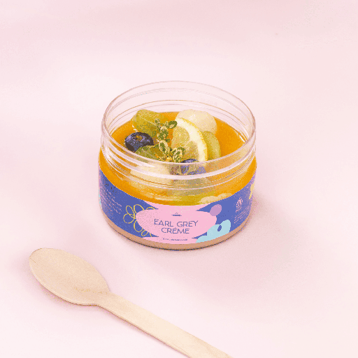 Earl Grey Creme Jar - Annsversary 2025